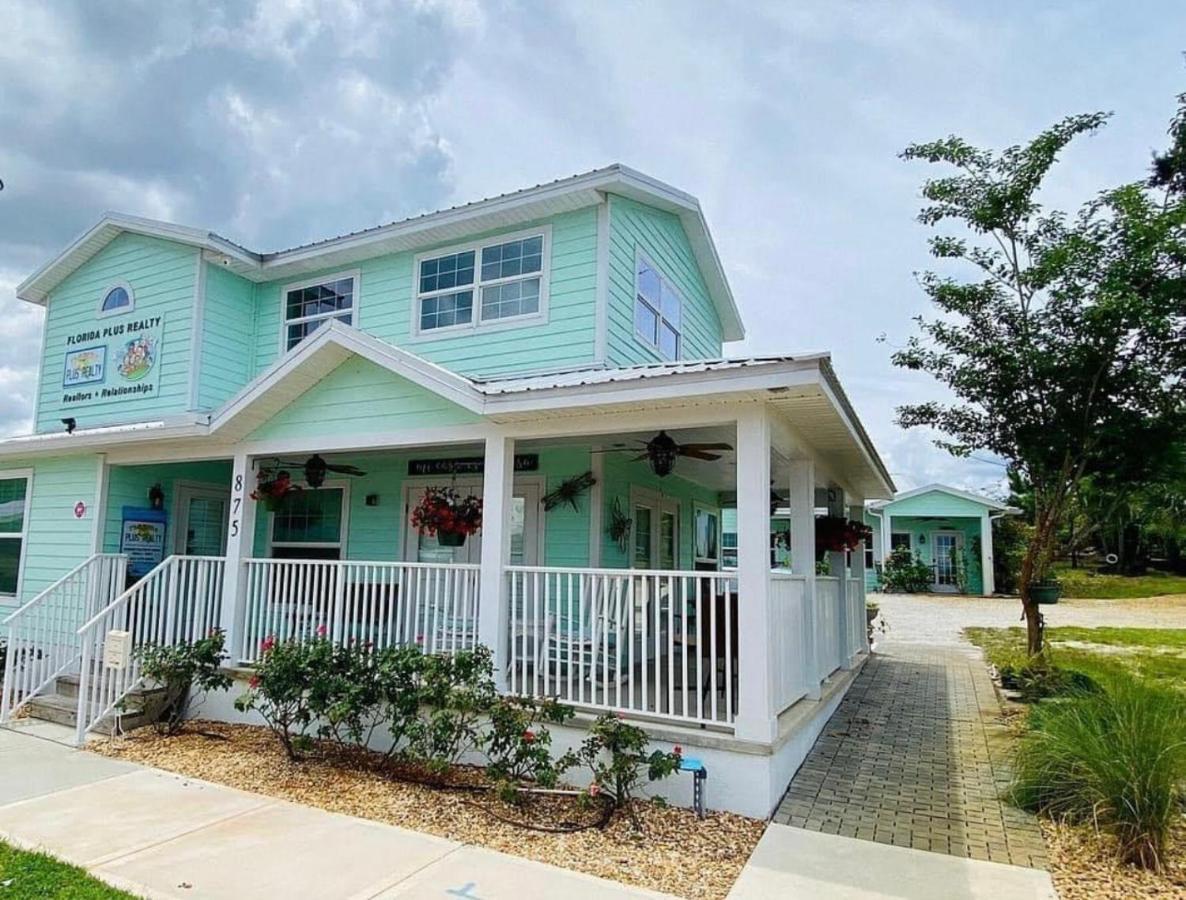 Clermont Cabanas Villa Exterior photo