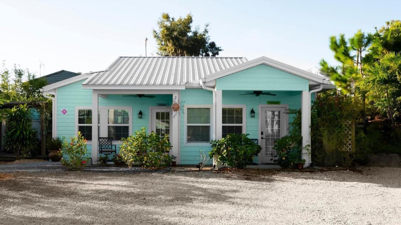 Clermont Cabanas Villa Exterior photo